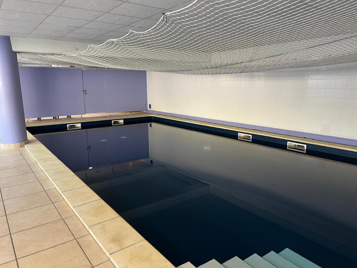 Appartement 3 Min A Pied Du Centre D'Uzes Parking Piscine Exterior photo