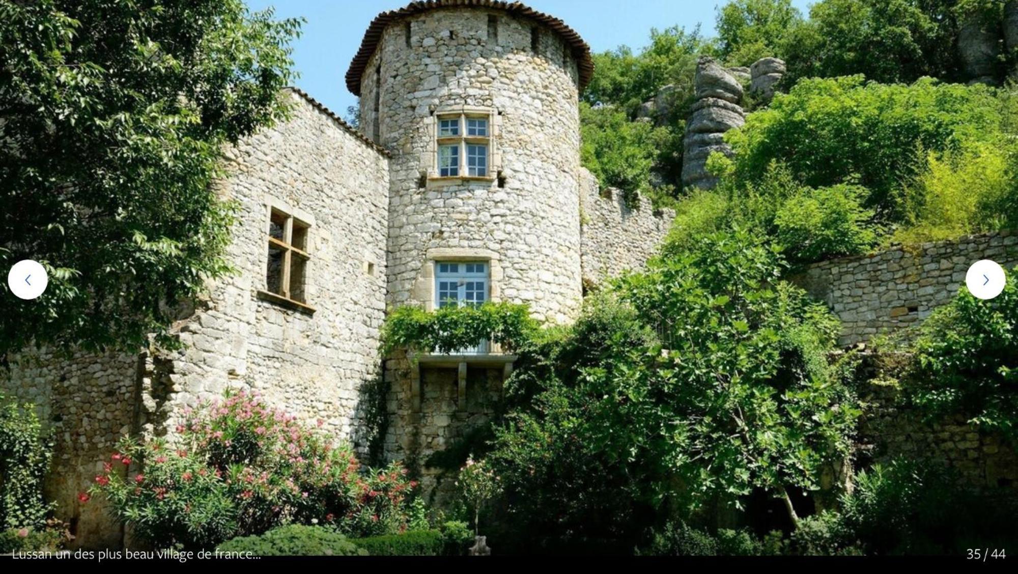 Appartement 3 Min A Pied Du Centre D'Uzes Parking Piscine Exterior photo